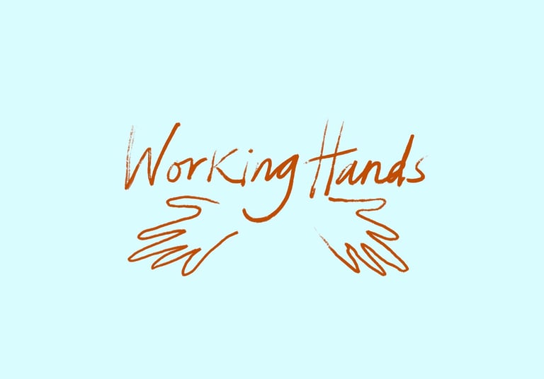 Painting and Decorating services Working Hands