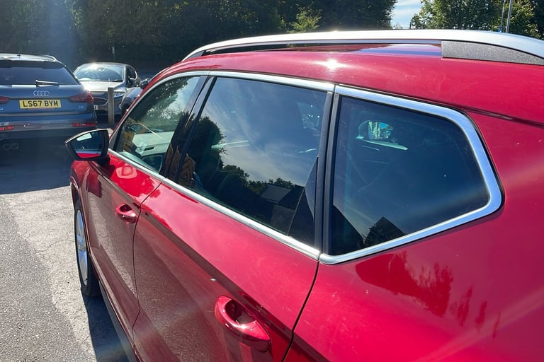  SEAT Ateca 1.5 Tsi Evo Fr Suv 5dr Petrol Dsg Euro 6 s/s 150 Ps Petrol