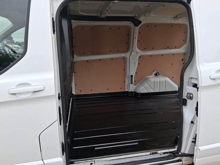 2021 Ford Transit Custom 2.0 EcoBlue 130ps Low Roof Limited Van PANEL VAN Diesel Manual