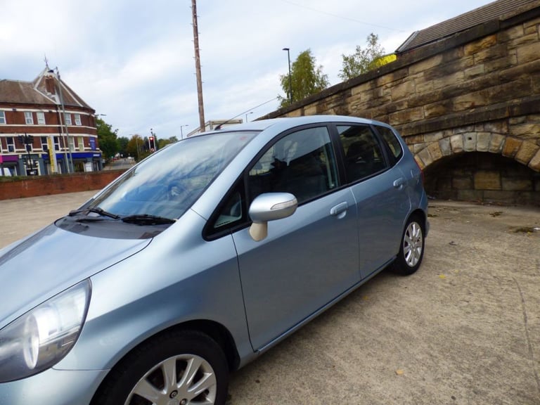  Honda Jazz 1.4 i-DSi SE 5dr CVT-7 Petrol