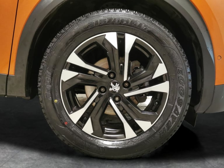 2021 Peugeot 2008 1.5 BlueHDi GT SUV 5dr Diesel Manual Euro 6 (s/s) (110 ps) - HEATED SEATS - Suv...