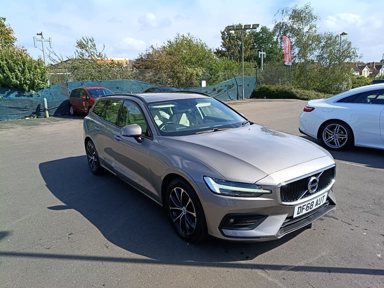 Volvo, V60, Estate, 2018, Manual, 1969 (cc), 5 doors