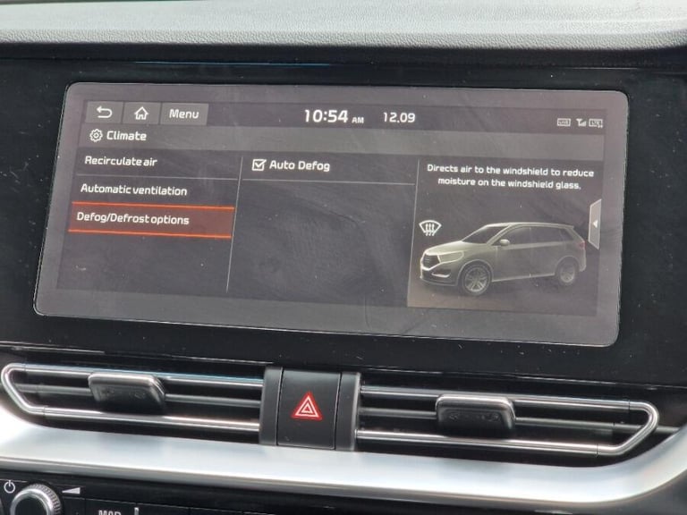 2020 Kia Niro 1.6 GDi 4 SUV 5dr Petrol Hybrid DCT Euro 6 (s/s) (139 bhp) ESTATE Petrol/Electric H...