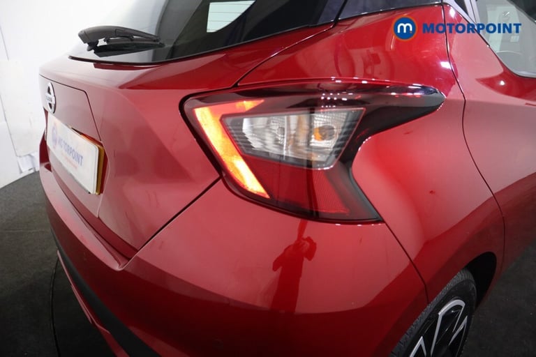 2022 Nissan Micra 1.0 IG-T 92 Acenta 5dr CVT HATCHBACK PETROL Automatic