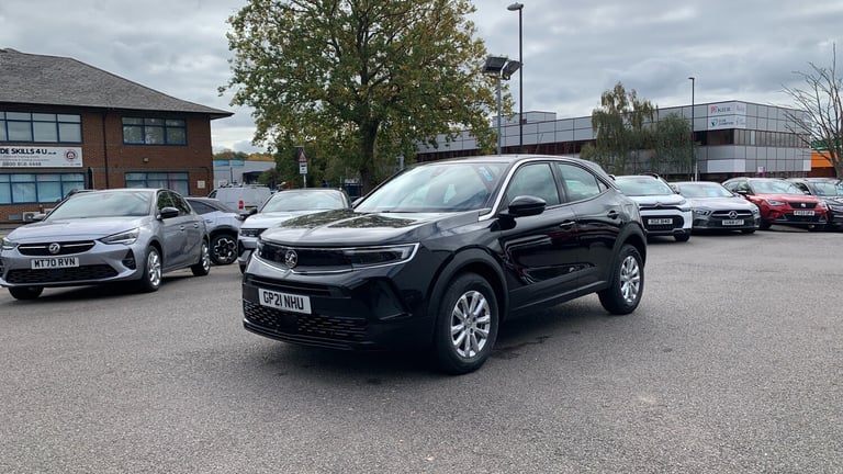 2021 Vauxhall Mokka 1.2 Turbo SE Euro 6 (s/s) 5dr SUV Petrol Manual