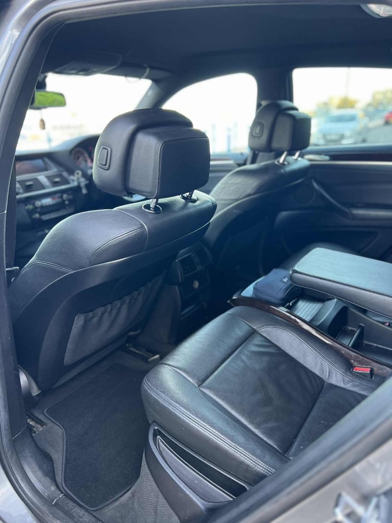 BMW, X6, Coupe, 2009, Semi-Auto, 2993 (cc), 4 doors