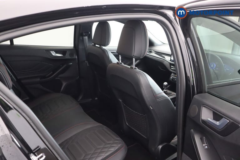 2022 Ford Focus 1.0 EcoBoost ST-Line Vignale 5dr HATCHBACK PETROL Manual