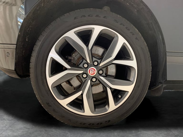 2021 Jaguar I-Pace 400 90kWh HSE SUV 5dr Electric Auto 4WD (400 ps) - MERIDIAN AUDIO - REVERSE Su...