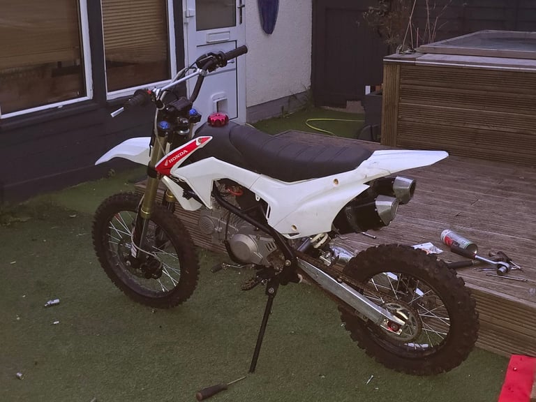140 pit bike 