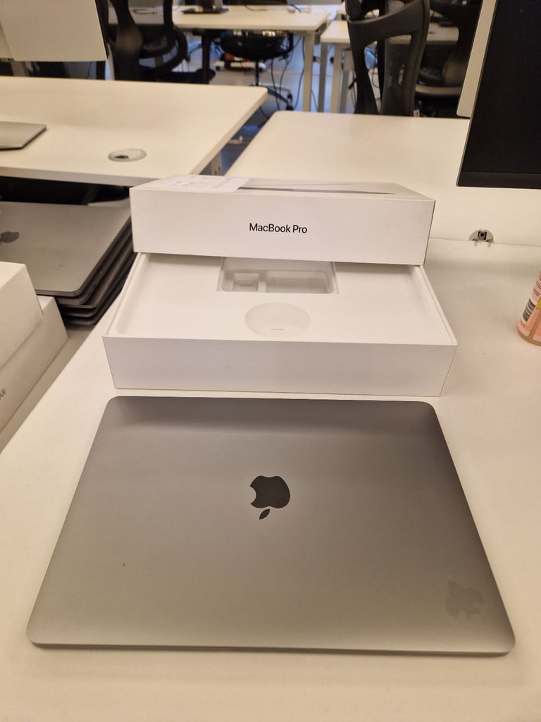 We’re selling our company laptops! 💻