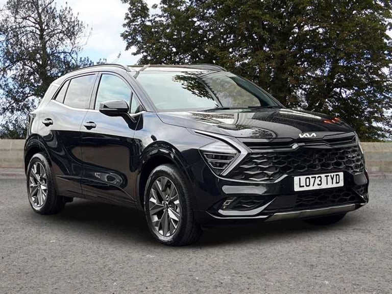 image for 2023 Kia Sportage 1.6T GDI HEV GT-LINE S 5DR AUTO AWD 4x4 Hybrid Automatic
