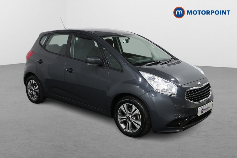 image for 2018 Kia Venga 1.6 2 5dr Auto [6] MPV Petrol Automatic