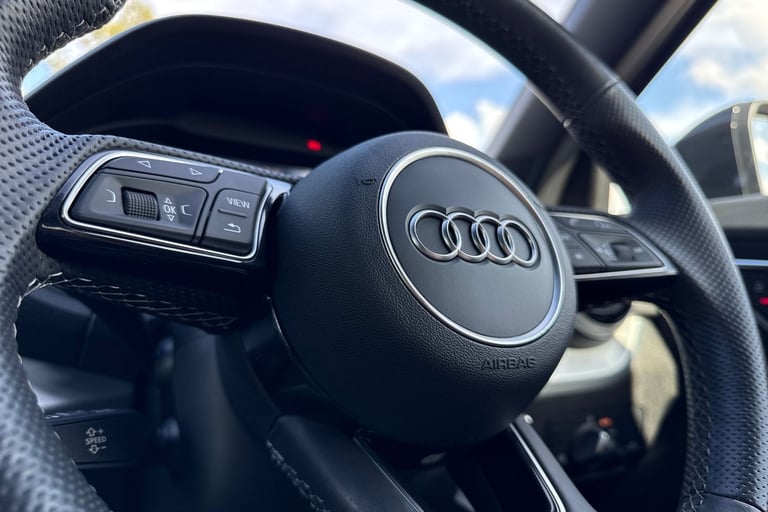 2022 Audi Q2 35 TFSI Black Edition 5dr ESTATE PETROL Manual