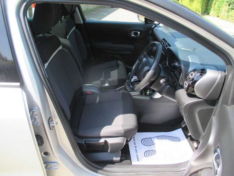 2017 Citroen C3 Aircross 1.2 PureTech Flair Euro 6 (s/s) 5dr MPV Petrol Manual