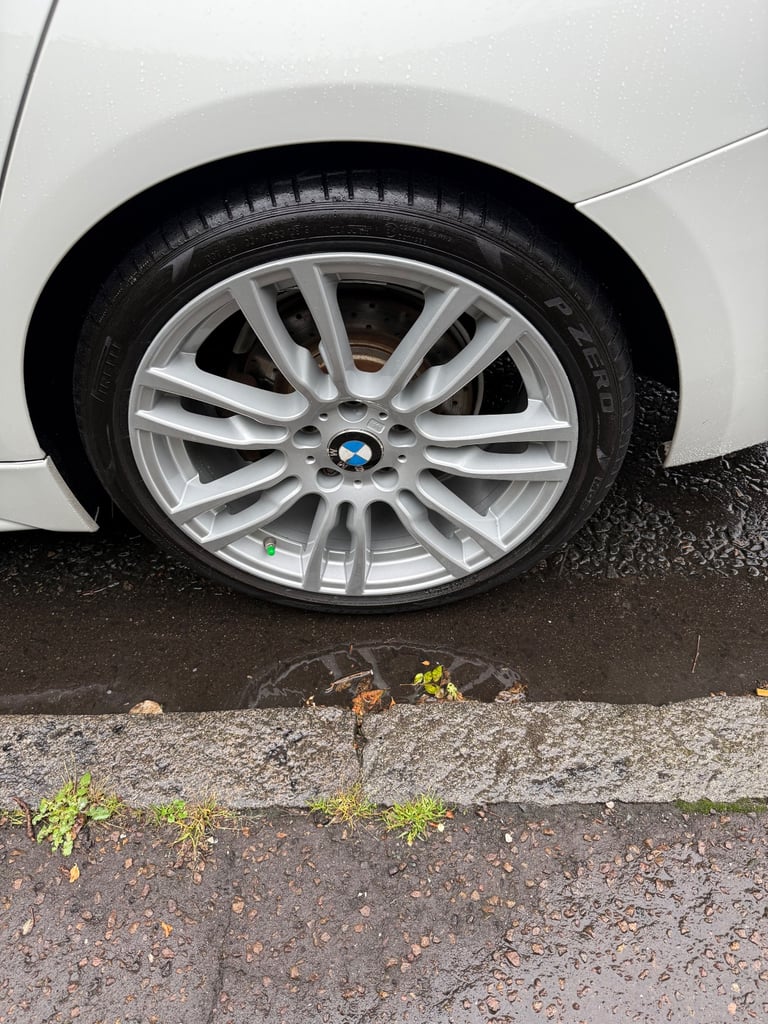BMW 320d msport