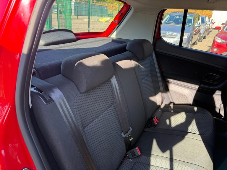 2012 Skoda Fabia 1.2 TSI SE 5dr HATCHBACK Petrol Manual