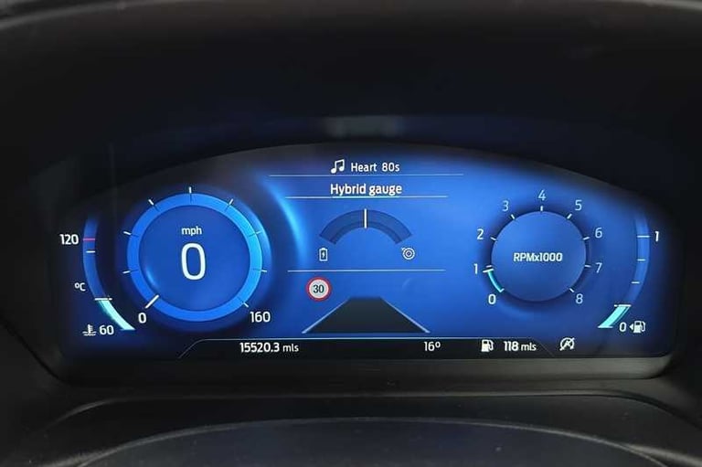 2023 Ford Puma 1.0 EcoBoost Hybrid mHEV ST-Line 5dr HATCHBACK PETROL Manual