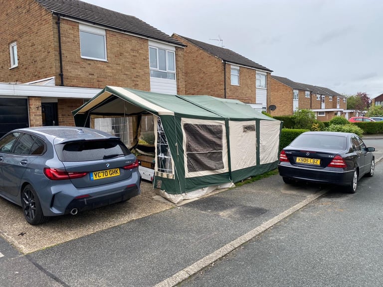 Conway Trailer Tent 