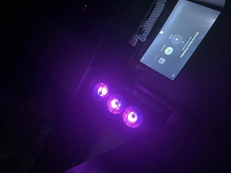 Gaming PC RTX 3060 Ryzen 5 3600 32GB RAM 