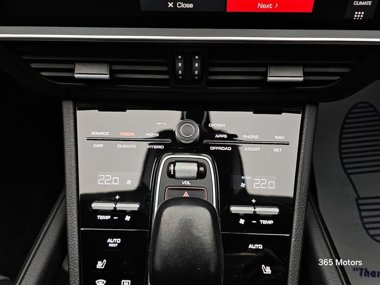 2019 Porsche Cayenne 3.0 V6 E-Hybrid 14.1kWh TiptronicS 4WD Euro 6 (s/s) 5dr (3.6kW Charger) ESTA...