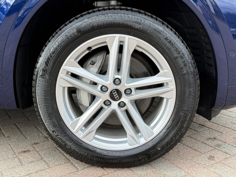2024 Audi Q5 2.0 TFSIe 50 S line SUV 5dr Petrol Plug-in Hybrid S Tronic quattro Euro 6 ( ESTATE P...