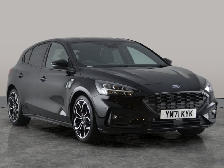 2022 Ford Focus 1.5 EcoBlue ST-Line X Hatchback 5dr Diesel Manual Euro 6 (s/s) (120 ps) - L Hatch...