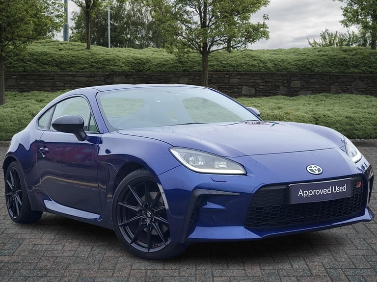 2022 Toyota GR86 2.4 D-4S 2dr Coupe Petrol Manual