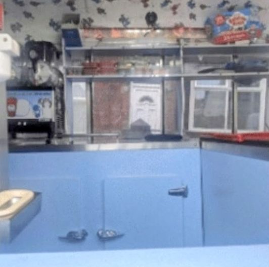 BARGAIN FORD TRANSIT MK7 (CUMMINS) ICE CREAM VAN TRANSIT MK7 2.4 