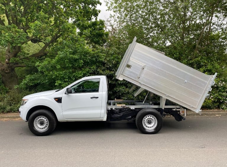 2012 Ford Ranger Pick Up Regular XL 2.2 TDCi 150 4WD PICK UP DIESEL Manual
