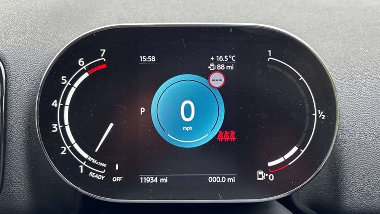 2023 MINI Countryman 1.5 Cooper Classic 5dr Auto [Comfort/Nav+ Pack] HATCHBACK PETROL Automatic