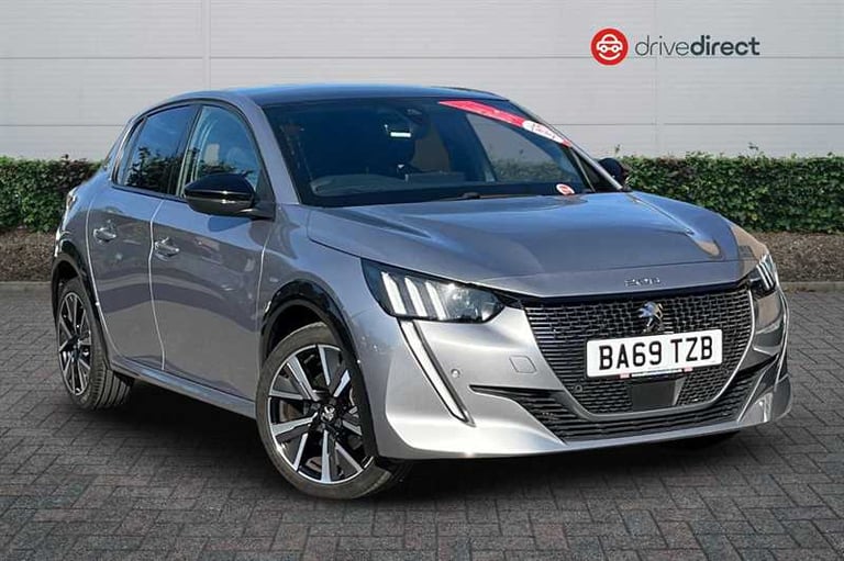 image for 2020 Peugeot 208 1.2 PureTech GT Line Hatchback 5dr Petrol EAT Euro 6 (s/s) (130 ps) Hatchback Pe...