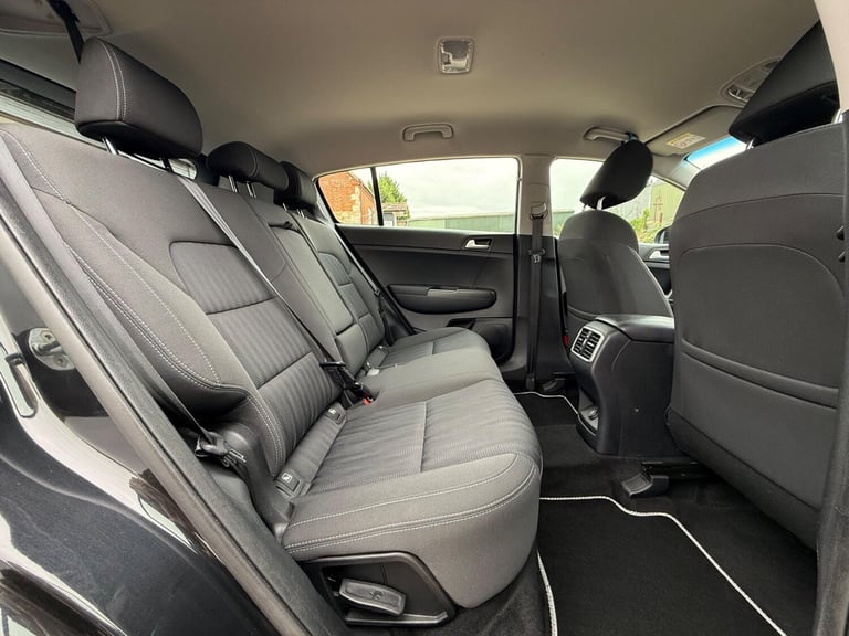 2017 Kia Sportage 1.7 CRDi 1 Euro 6 (s/s) 5dr ESTATE Diesel Manual