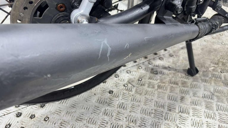 Ajs Cadwell [Phone number removed]K RUNNING PROJECT BIKE SPARES OR REPAIR PROJECT BIKE 125C