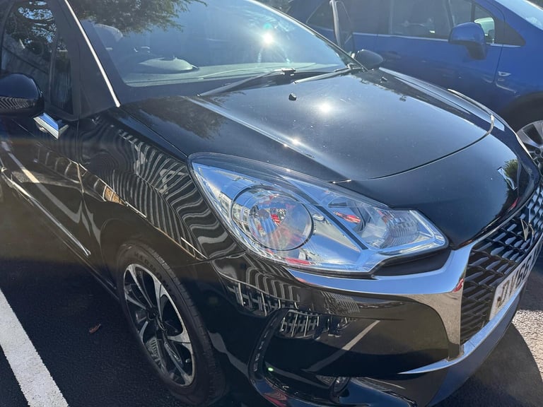 DS AUTOMOBILES DS 3 1.2 PureTech Elegance 2016