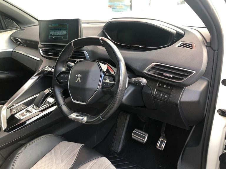 2021 Peugeot 3008 1.6 13.2kWh GT e-EAT Euro 6 (s/s) 5dr HATCHBACK Petrol/Electric Hybrid Automatic