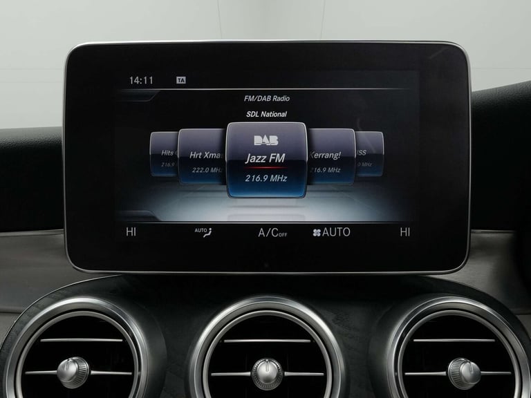 2018 Mercedes-Benz C Class 2.1 C 250 AMG Line Premium+ D Auto 2dr Convertible Diesel Automatic