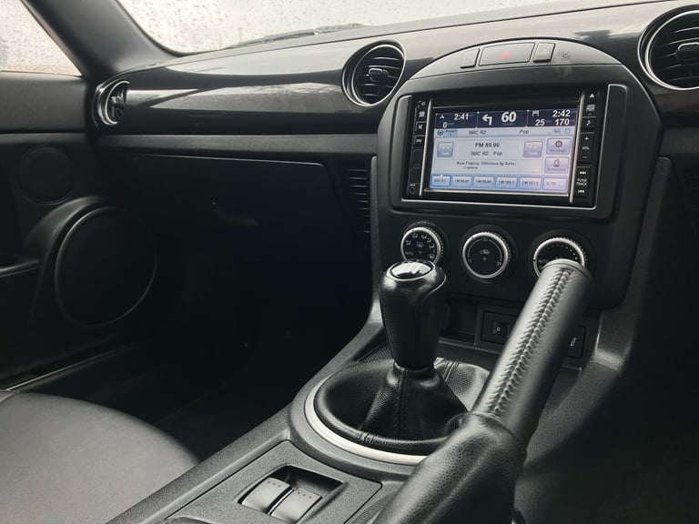 2013 Mazda MX-5 2.0i Sport Tech 2dr Coupe PETROL Manual