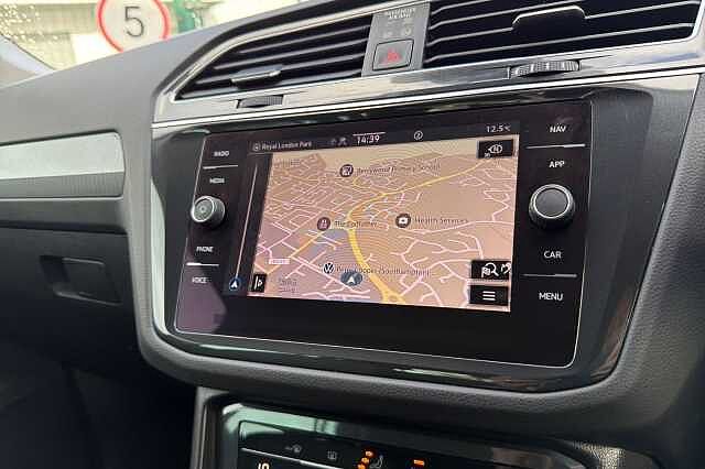 2022 Volkswagen Tiguan 1.5 TSI (EVO) 2023MY Life 4x4 Petrol Manual