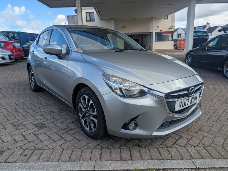 image for MAZDA MAZDA2 1.5 SKYACTIV-G Sport Nav 2017