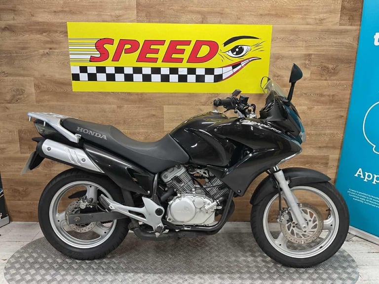 HONDA XL125V VARADERO