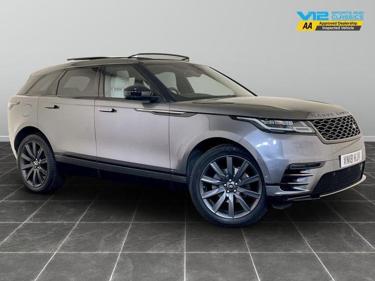 image for 2018 Land Rover Range Rover Velar 2.0 P250 R-Dynamic HSE 5dr Auto ESTATE PETROL Automatic