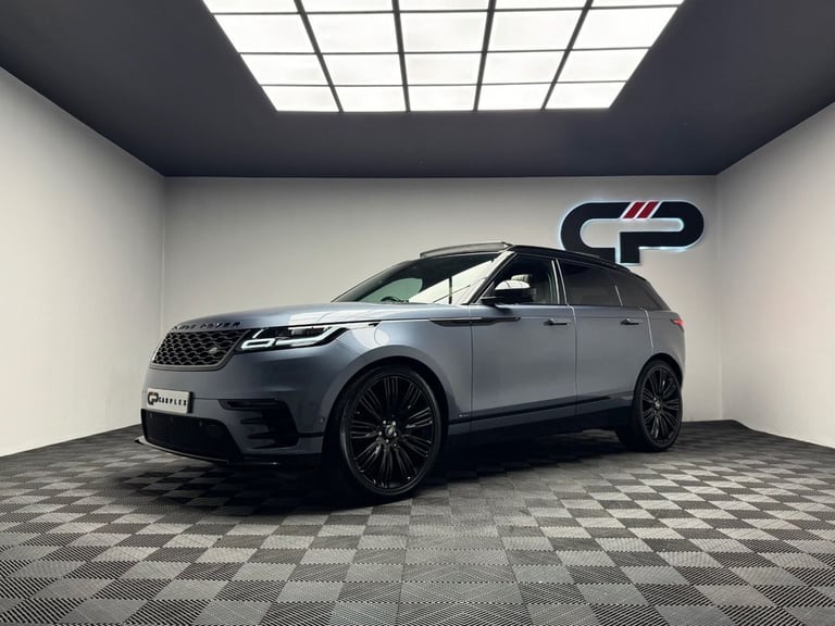 2018 Land Rover Range Rover Velar 3.0 P380 R-Dynamic HSE 5dr Auto ESTATE PETROL Automatic