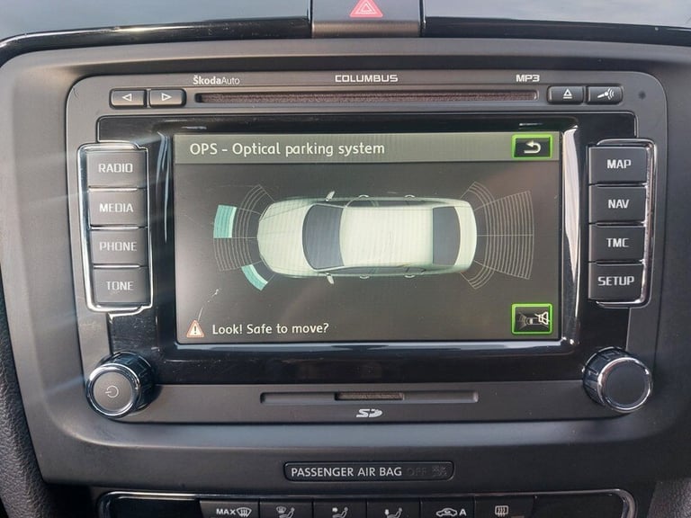 Skoda Superb LAURIN AND KLEMENT TDI CR