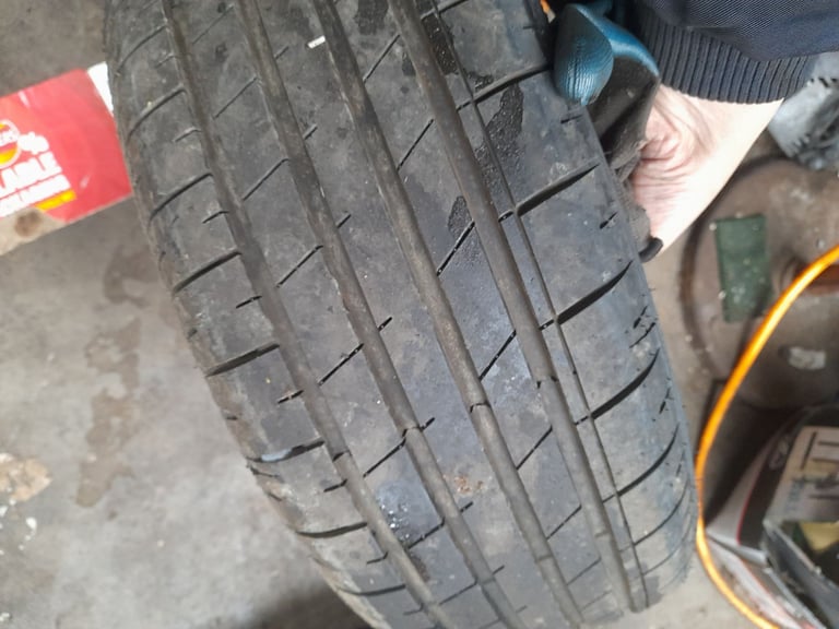 Ds3 wheels 17 in