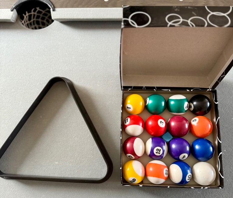 PURELINE 7ft MULTI GAMES TABLE