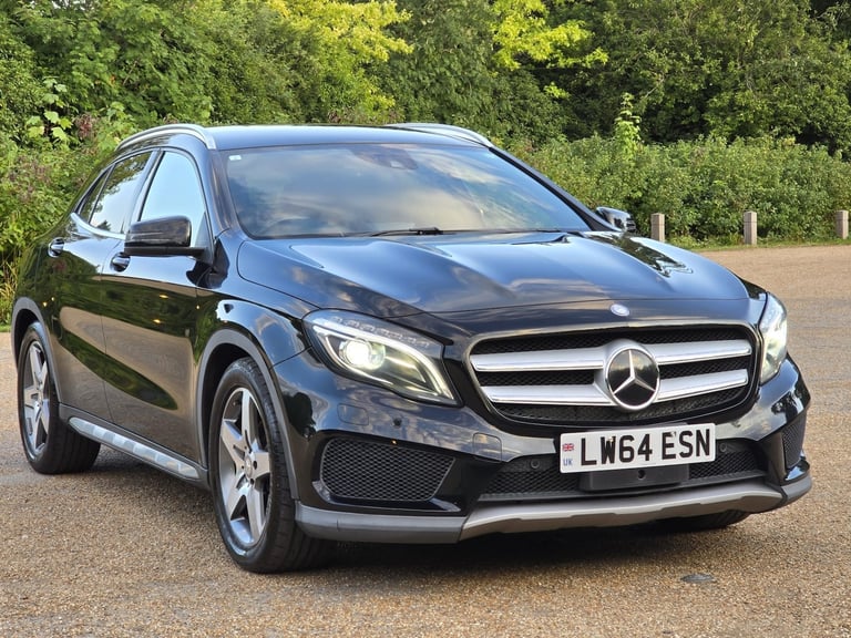 2015 Mercedes-Benz GLA 1.6 Sport 7G-DCT SUV Petrol Automatic