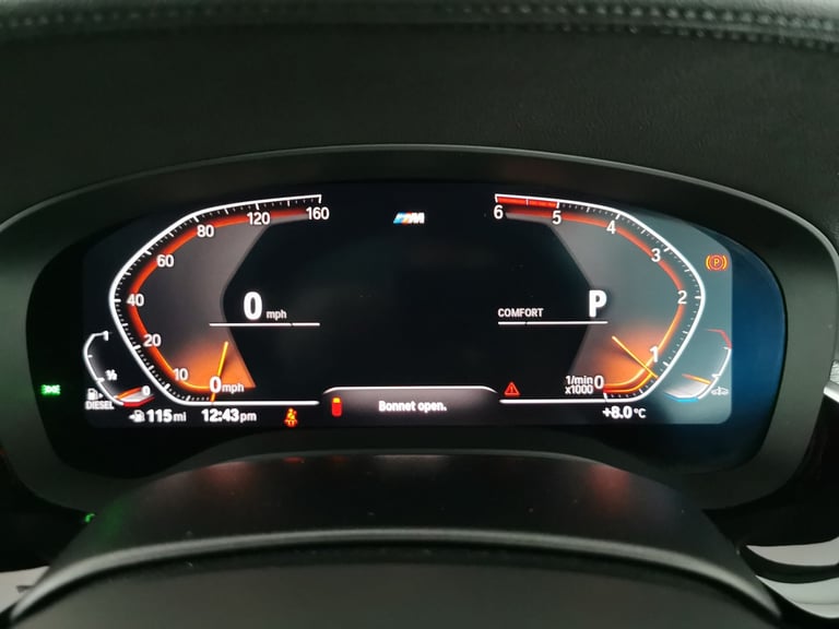 2020 BMW 6 Series Gran Turismo 2.0 620d M Sport GT 5dr Diesel Auto Euro 6 (s/s) (190 ps) - CARPLA...