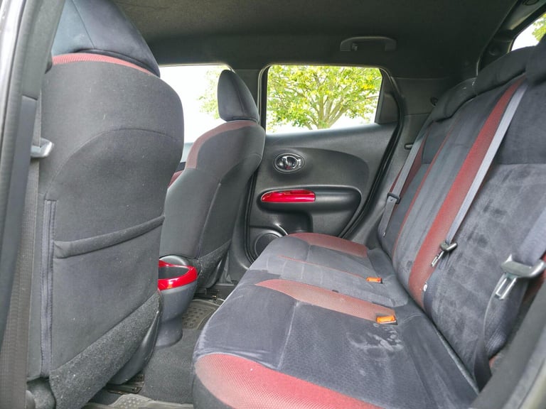 2016 Nissan Juke 1.6 N-Connecta XTRON Euro 6 5dr HATCHBACK Petrol Automatic