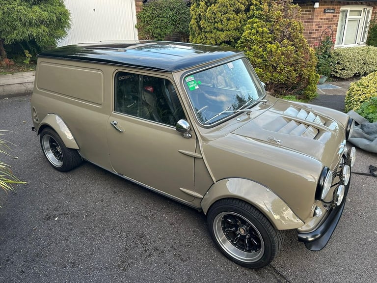 1980 Austin Mini Petrol