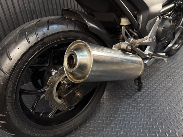 2014 Honda NC750X 750